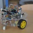 Robot Circular. Robot realizado por Lorena (...)